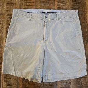 Peter Millar khaki shorts